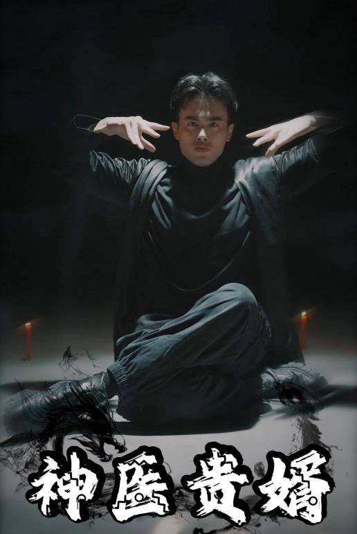 神医贵婿第40集