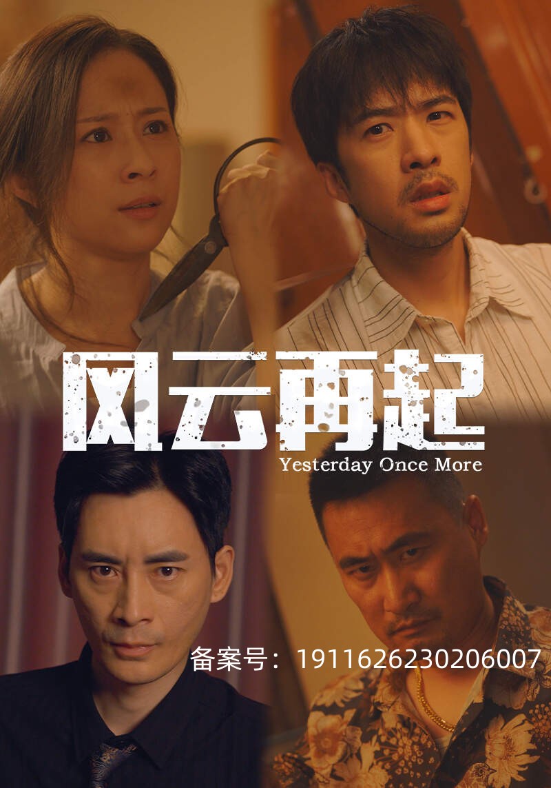 风云再起合集版