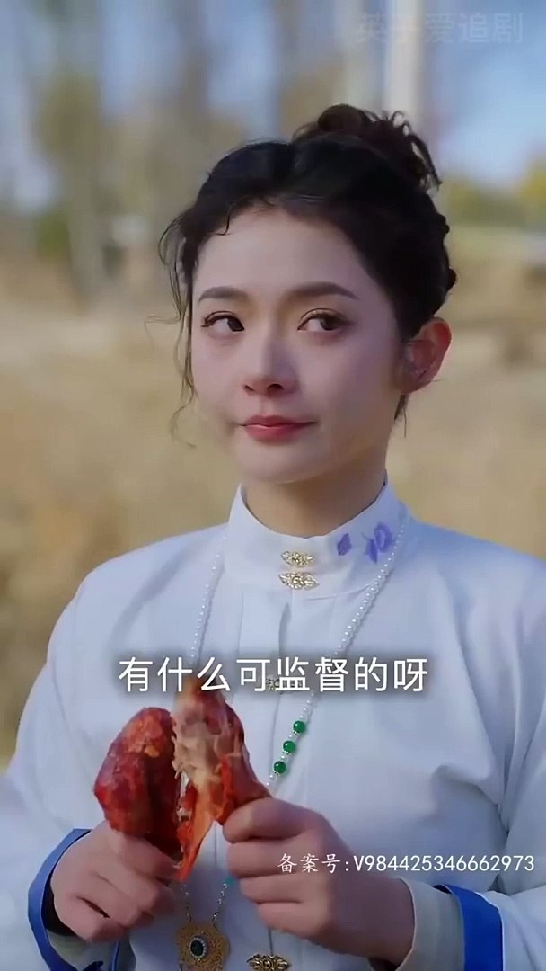 我的野蛮女将军第01集