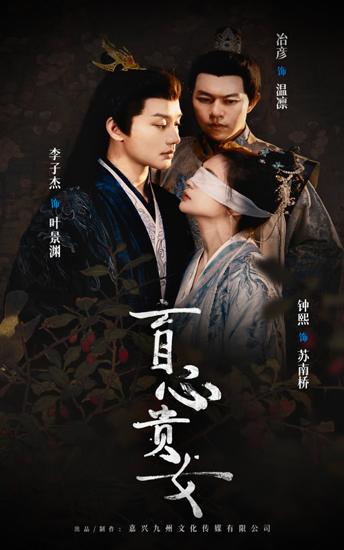 盲心贵女第02集