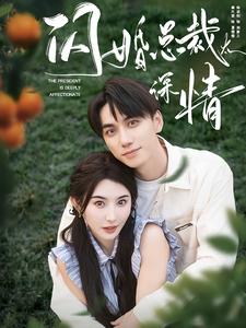 闪婚总裁太深情第01集