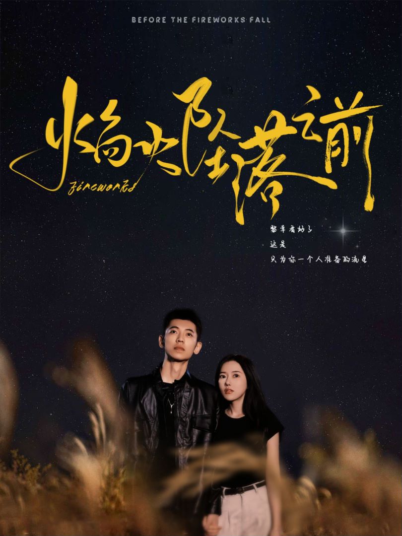 焰火坠落之前第25集