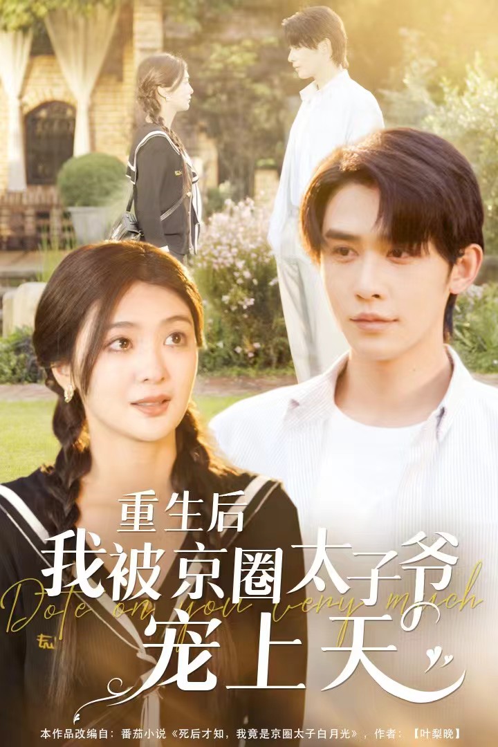 重生后我被京圈太子爷宠上天第01集
