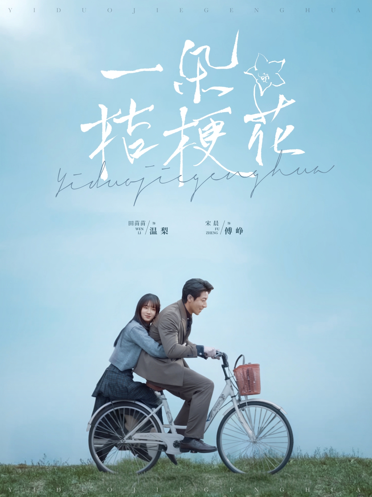 一朵桔梗花第01集