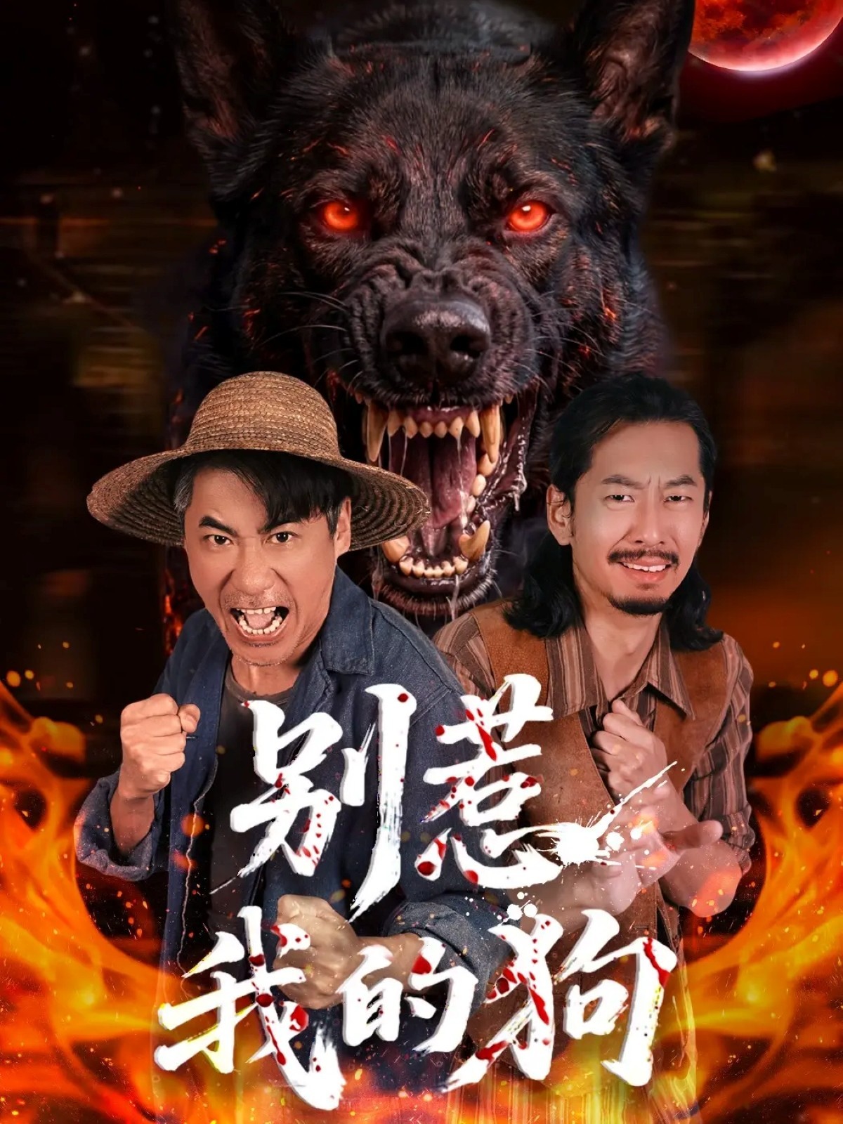 别惹我的狗(全集)