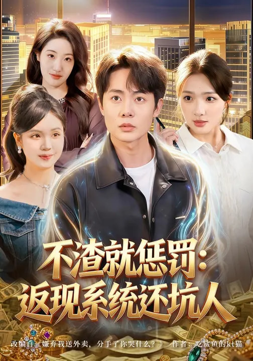 不渣就惩罚：返现系统还坑人(全集)